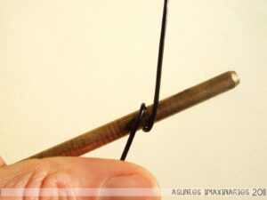 wire basics tutorial técnicas alambre anillas (1)