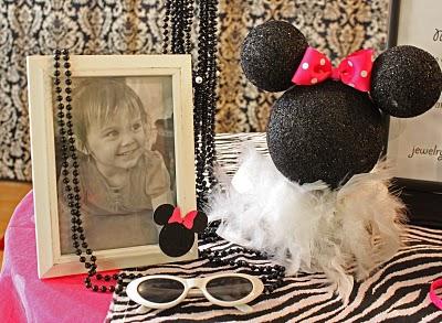 Decoración Fiestas y Cumpleaños Minnie Mouse