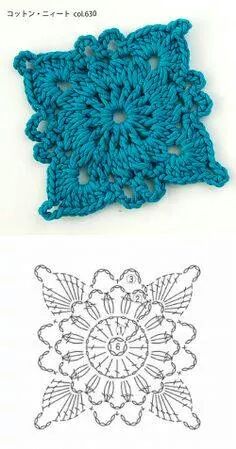 tejido crochet